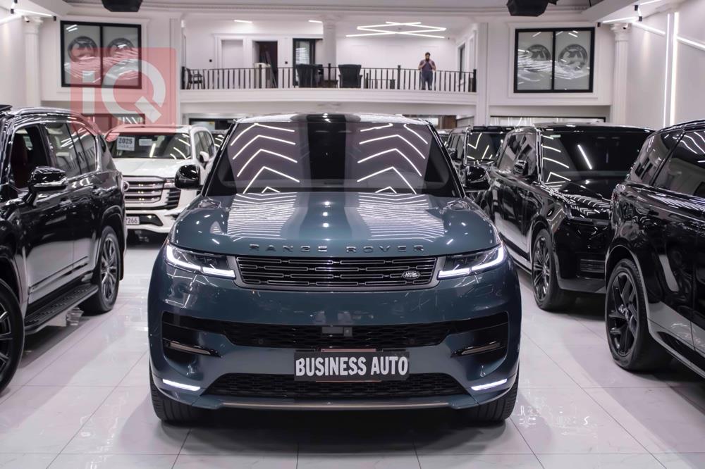 لاند ڕۆڤەر ڕانج ڕۆڤەر سپۆرت